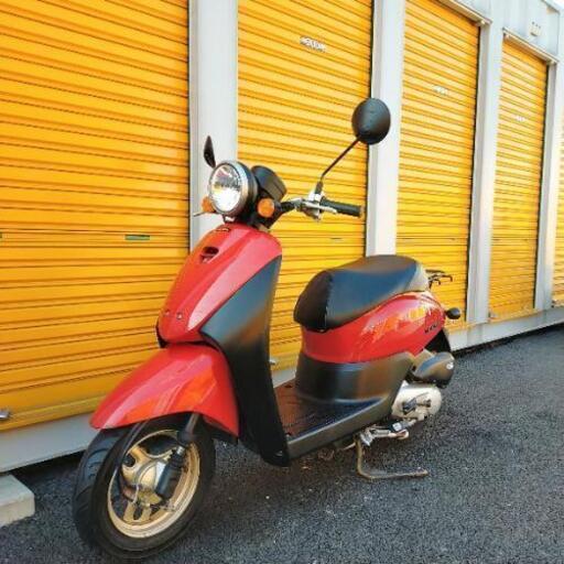 371.高年式FI車両　TODAY　シートタイヤ新品　千葉県柏市　即日配送、自走引き取りも可能