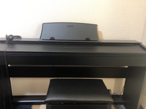 CASIO 電子ピアノ