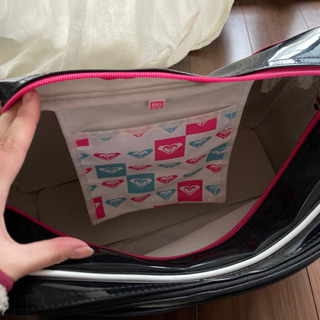 ROXY部活バッグ！あげます！の画像