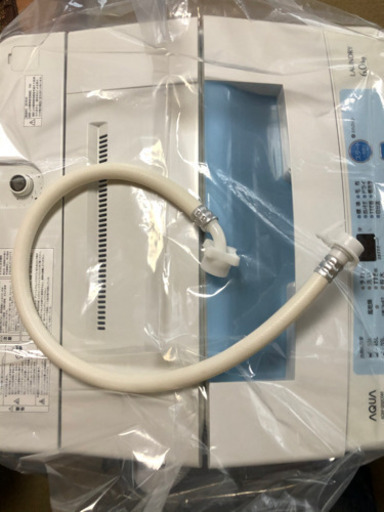 アクア6キロ洗濯機美品