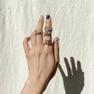 SUPER JUNIOR ARTIST SIGNATURE RINGの画像