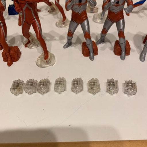 アルティメットルミナス　ウルトラマン