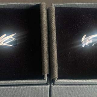 SHINee ARTIST RING サインリング MINHO ...