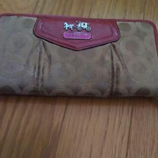 COACH 財布