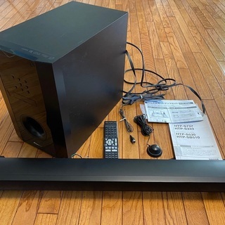 パイオニア HTP-SB510 サウンドバータイプ3.1chサラ...