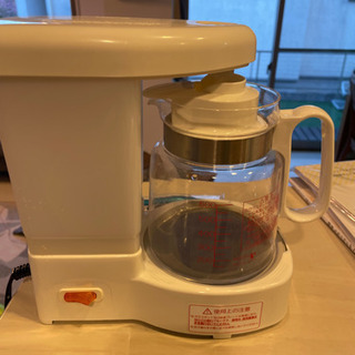 調乳ポットの画像