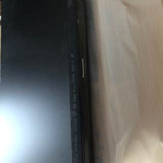 DMR-BR585 ブルーレイレコーダーの画像