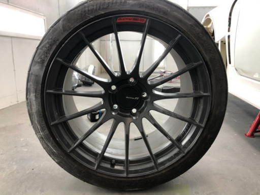 rs05rr 18インチ9.5j+35
