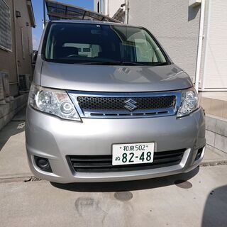 スズキ ランディ 平成20年式 距離 86100km まだまだ乗...