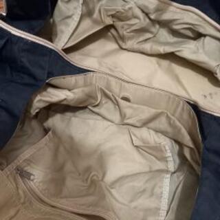 3/7迄  カバン 無料 差し上げますの画像