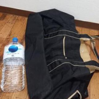 3/7迄  カバン 無料 差し上げますの画像