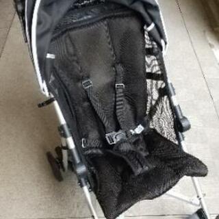 【美品】バギー☆荷物収納バック付き