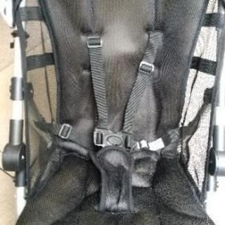 【美品】バギー☆荷物収納バック付きの画像