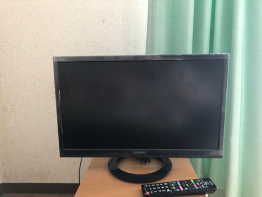 ☆AQUOSテレビ