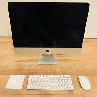 2017年購入 動作良好 APPLE iMac IMAC MK1...