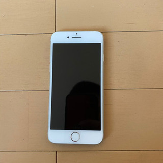 iPhone7シルバー32㎇　SIMフリー