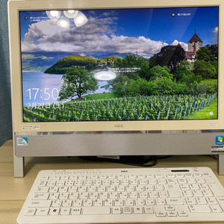 Wi-Fi繋げばネットできます。の画像