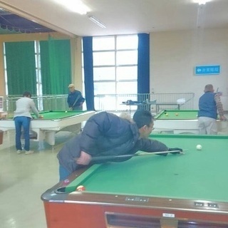 兵庫北部でビリヤード♪🎱の画像