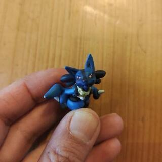ポケモン　ルガリオ？ルカリオ？の画像