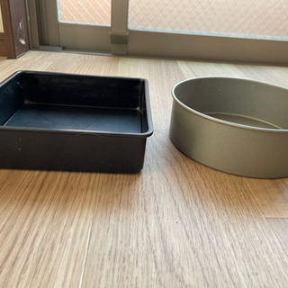 オーブン　ケーキ型　