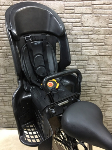 東京23区配達無料　新基準 Panasonic パナソニック ビビチャイルド　13.2Ah リチウム 電動自転車☆中古☆26インチ