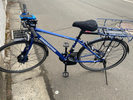 電動自転車　フードデリバリー　今週中なら一万値引き