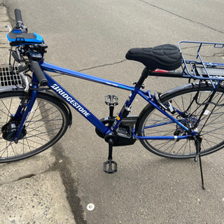 電動自転車　フードデリバリー　今週中なら一万値引き