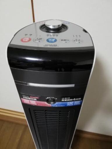 【終了】コイズミ　タワーファン　ホットアンドクール　KHF -1272