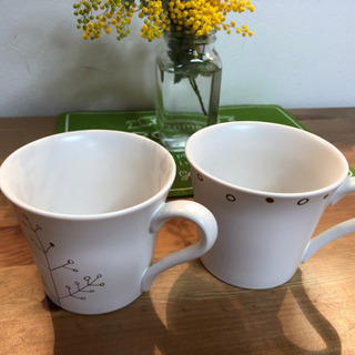 【お譲り先決まりました】グラス、カップ、急須などの画像