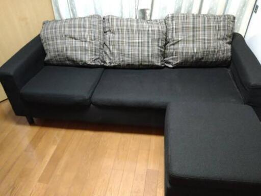 家具屋さんのソファー