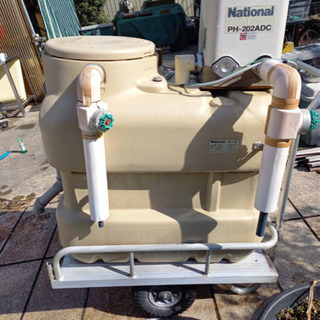 PH-202ADC☆加圧給水ポンプ☆ナショナル☆National☆給水ポンプ☆
