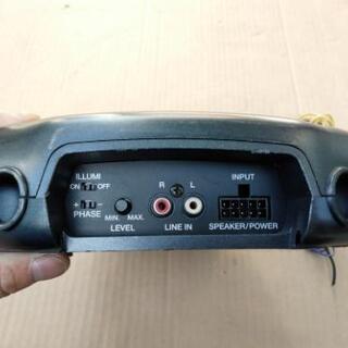 【現状品！】JVC サブウーファー　CS-DA303の画像