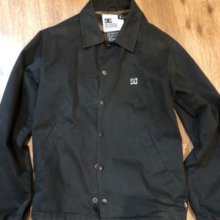 DC SHOES コーチジャケット
