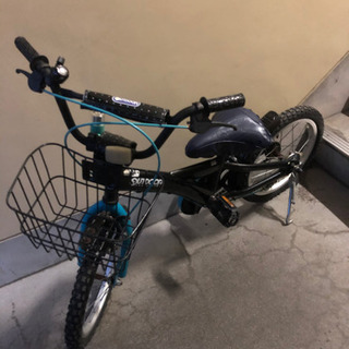 ｟値下げ｠子供用自転車　16インチ