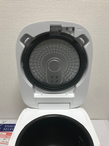 超美品！ 東芝 炊飯器 (RC-5XL) 3合炊き