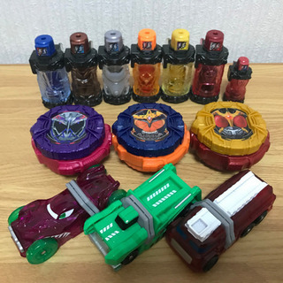仮面ライダー　セット