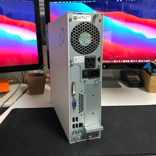 富士通 / ESPRIMO FMV D551/FX Core i3 160GB 4GBの画像