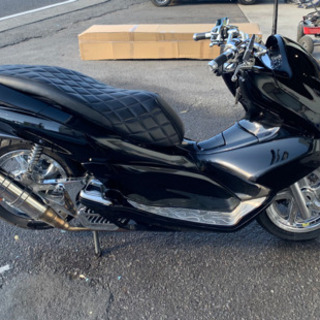 ホンダ　JF28  PCX125  カスタムの画像