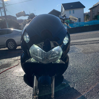 ホンダ　JF28  PCX125  カスタムの画像