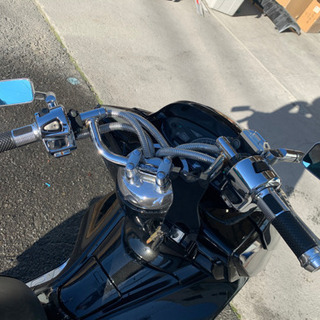 ホンダ　JF28  PCX125  カスタムの画像