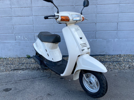 ☆ミント50.快速2スト旧車スクーター☆バッテリー・プラグ・ミラーなど新品交換^_^色々整備で快調です！50cc原付スクーター☆