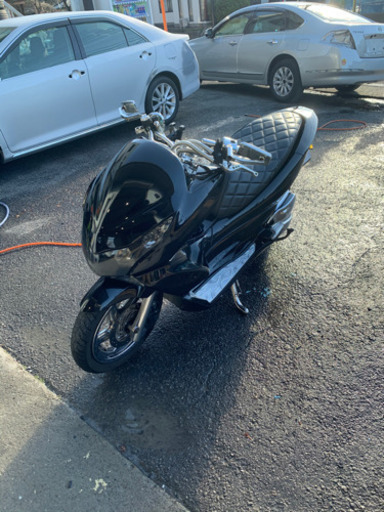 ホンダ　JF28  PCX125  カスタム