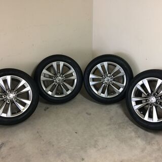 LEXUS純正 (レクサス) LS600H 後期純正 + DUN...