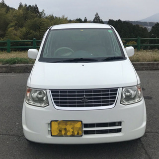 値下げしました！ EKワゴン 車検:R4.7.27 タイヤ:バリ山 諸費用込みの画像