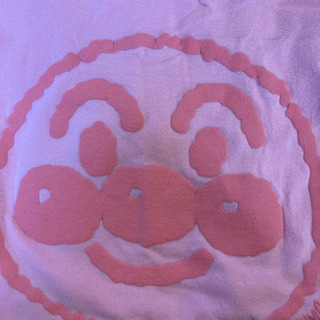 アンパンマンのTシャツ（大人用レディースLサイズ）の画像