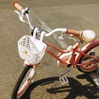 子ども自転車