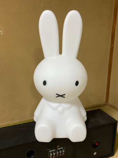 ミッフィーちゃんのインテリアライト