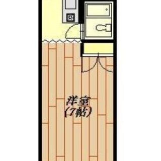 🌺初期費用1万円🎉狭山市🎉西武池袋線 稲荷山公園 徒歩26分🎉1...