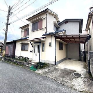 御所市大字櫛羅　中古戸建　600万円