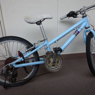 ジュニアMTB自転車・ライトウェイZIT2020（アルミフレーム...